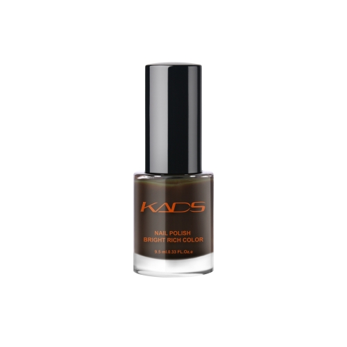 Martini Olive Jelly Nail Polish 9.5ml Saddle Brown