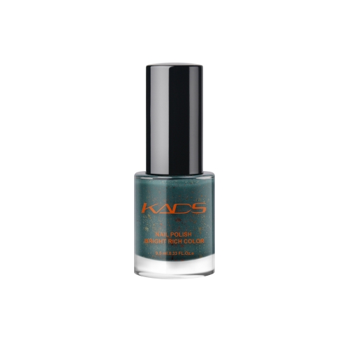 Whispering Winds Mica Nail Polish 9.5ml Turquoise