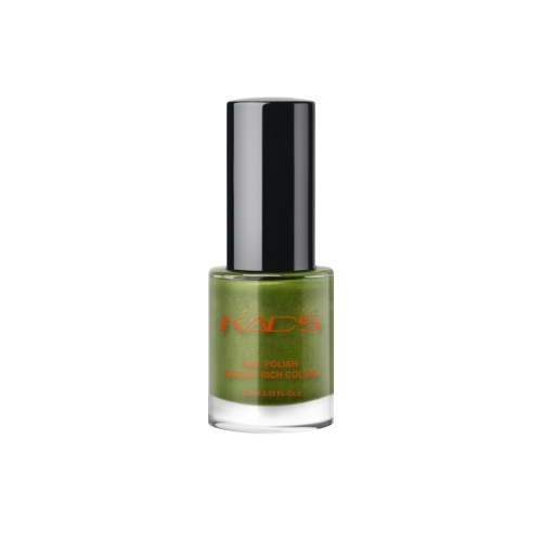 Nail Stamp Polish 9.5ml Pearly Yellow Green