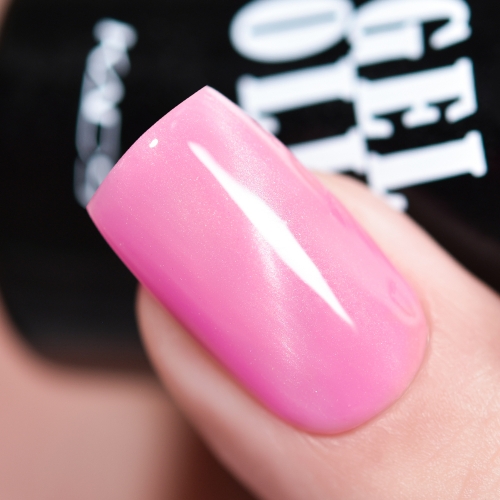 Nude Pink Series Cat Eye Gel Nail Polish Flamingo Pink