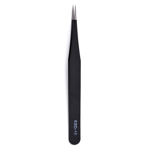 Nail Art Anti-Static Tweezers 410048