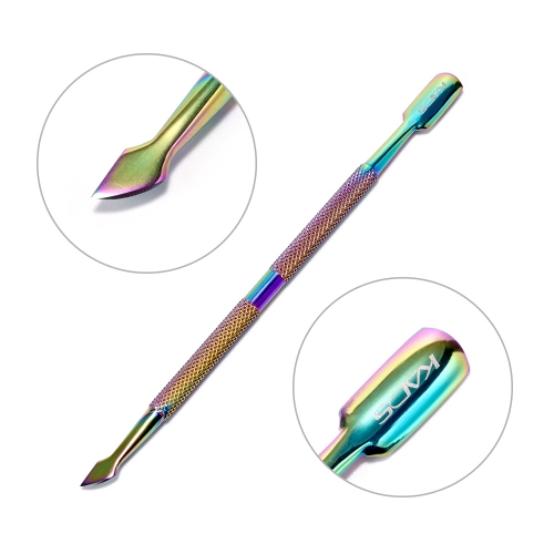 Iridescence Nail Cuticle Pusher 410115