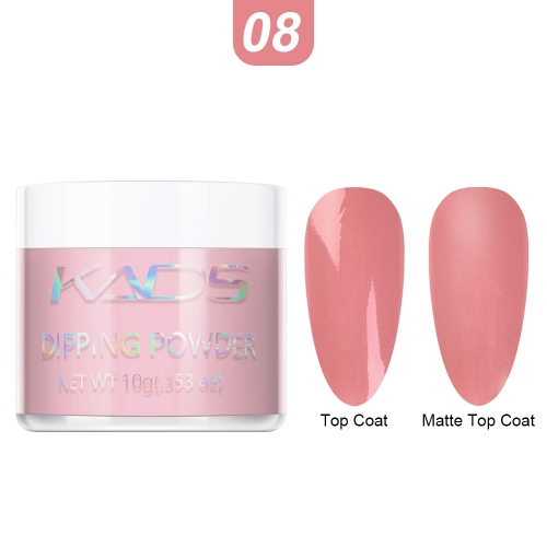 Nail Dipping Powder Quartz Pink 200124