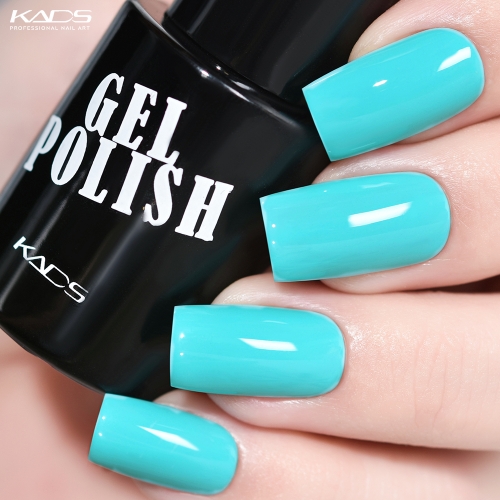 Gel Nail Polish Turquoise