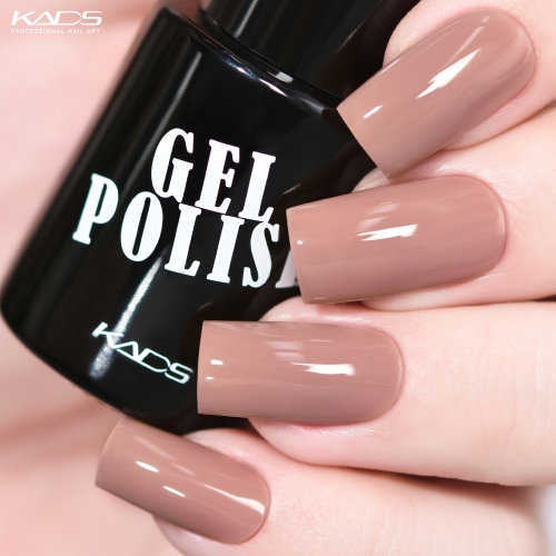 Gel Nail Polish Soft Terracotta Clay