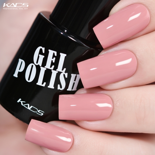 Gel Nail Polish Tender Pink