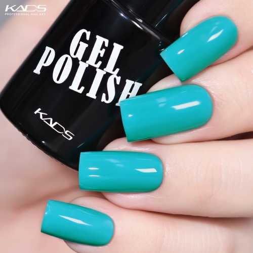 Gel Nail Polish Turquoise