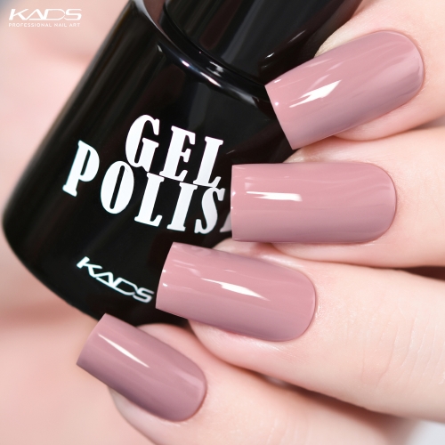 Gel Nail Polish Rose Taupe