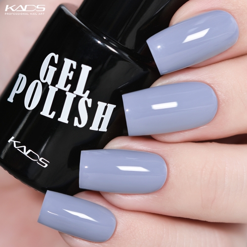 Gel Nail Polish Misty Lilac