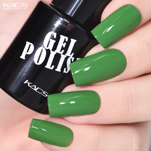 Gel Nail Polish Green