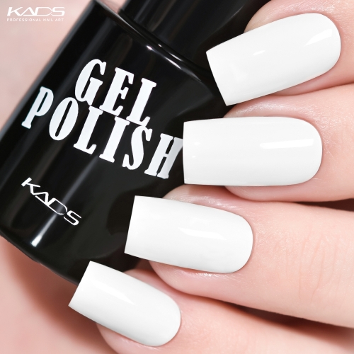 Gel Nail Polish White