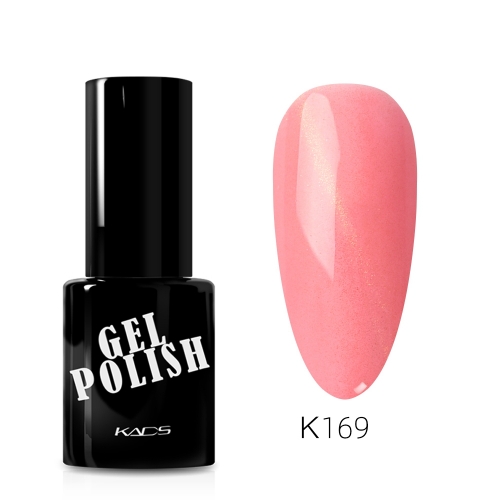 Nude Pink Series Cat Eye Gel Nail Polish Watermelon Pink