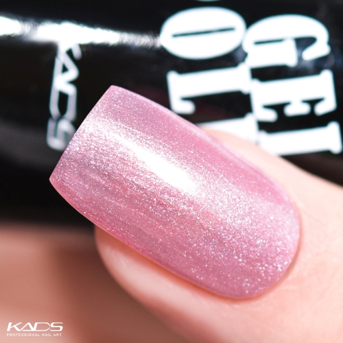 Gel Nail Polish Shining Pink