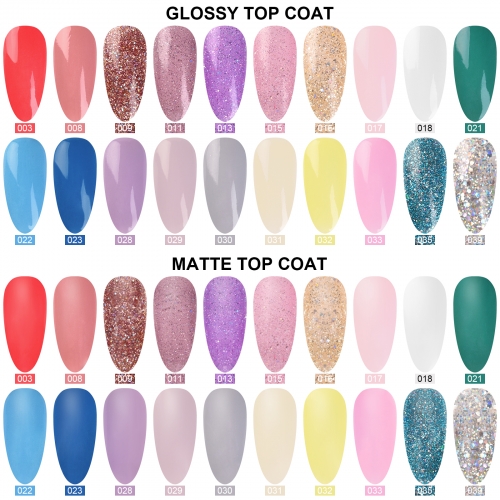 Nail Dipping Powder Kit 23 Colors