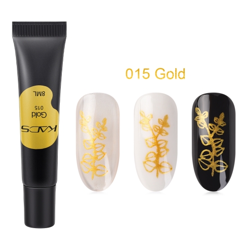 Stamping Gel Gold