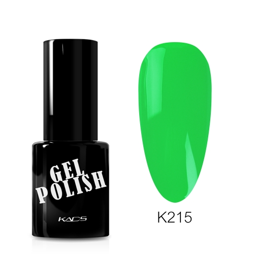 Fluorescent Nail Gel Neon Green