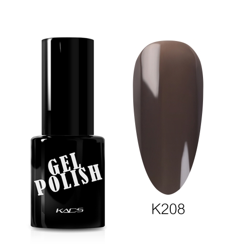 Jelly Nail Gel Polish Black