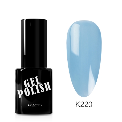 Nail UV Gel Polish Baby Blue