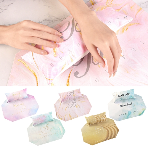 Nail Pillow Cushion Pad Kit 410168