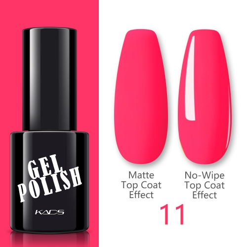 Gel Nail Polish Hot Pink