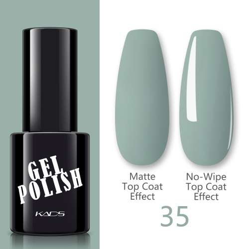 Gel Nail Polish Pale green