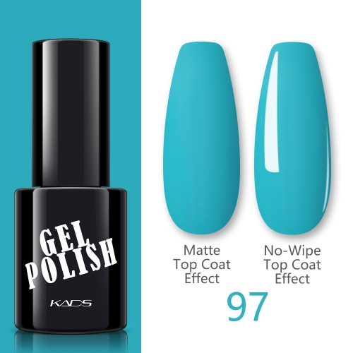 Gel Nail Polish Turquoise