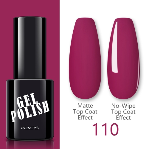 Gel Nail Polish Boysenberry