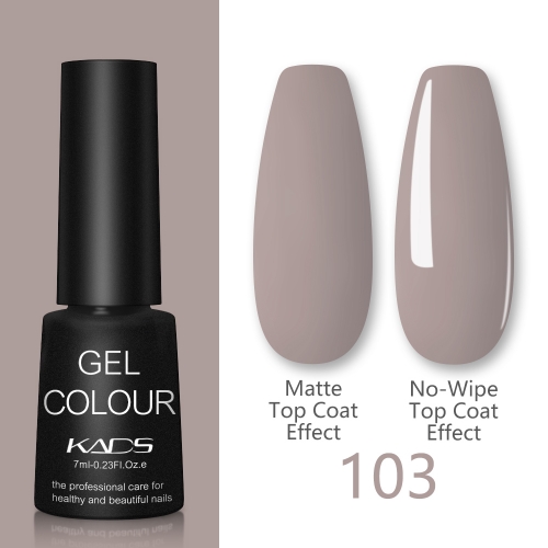 Gel Nail Polish Medium Taupe