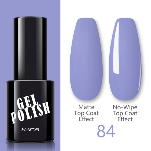 Gel Nail Polish Cornflower Blue