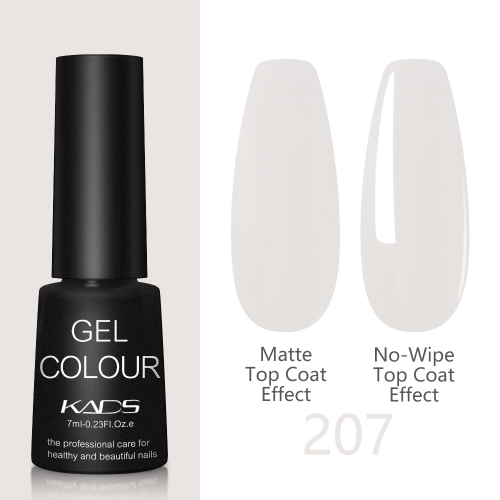 Jelly Nail Gel Polish White