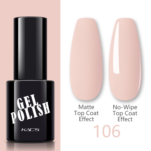 Gel Nail Polish Misty Rose