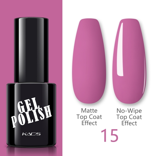 Gel Nail Polish Pale Mauve