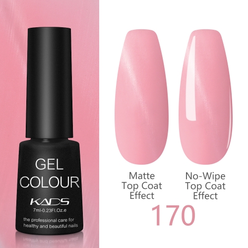 Nude Pink Series Cat Eye Gel Nail Polish Pink Lemonade