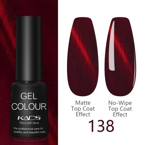 3D Cat Eye Gel Nail Polish