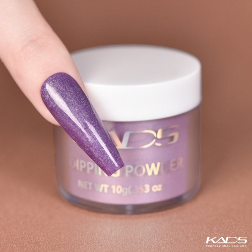 Nail Dipping Powder Violet Seeds 200125