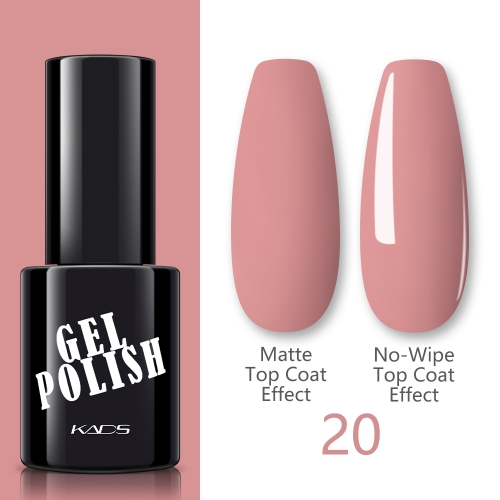 Gel Nail Polish Tender Pink