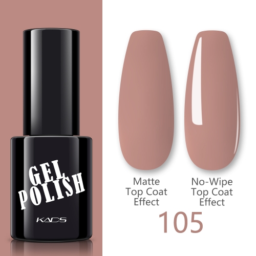 Gel Nail Polish Soft Terracotta Clay