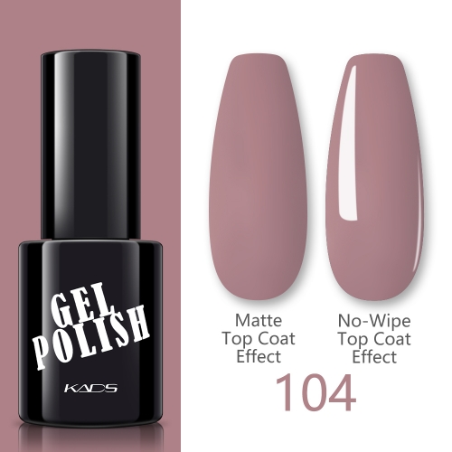 Gel Nail Polish Rose Taupe