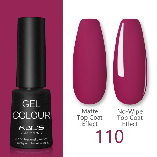 Gel Nail Polish Boysenberry