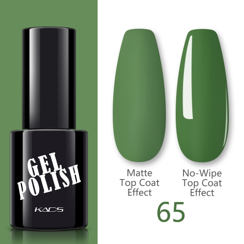 Gel Nail Polish Green