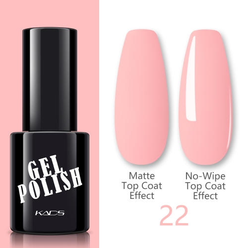 Gel Nail Polish Pastel Pink