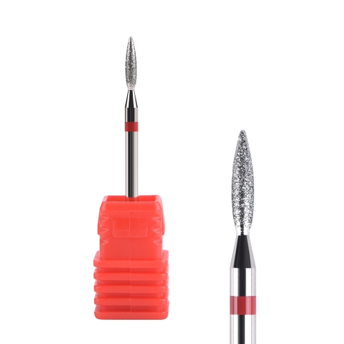 Flame Bit Diamond Nail Drill Bit 300105