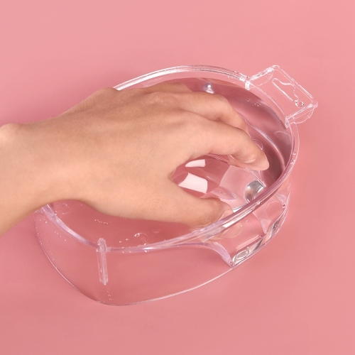 Transparent Nail Soaking Bowl 410174