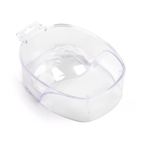 Transparent Nail Soaking Bowl 410174