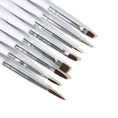 Striped Nail Art Brush Set Nail Pen Set 430076