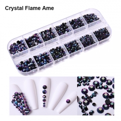 Crystal Flame