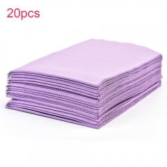 Purple 20 PCS