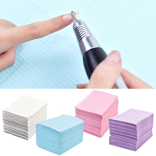 Disposable Nail Table Paper Pad 410175