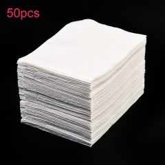 White 50 PCS