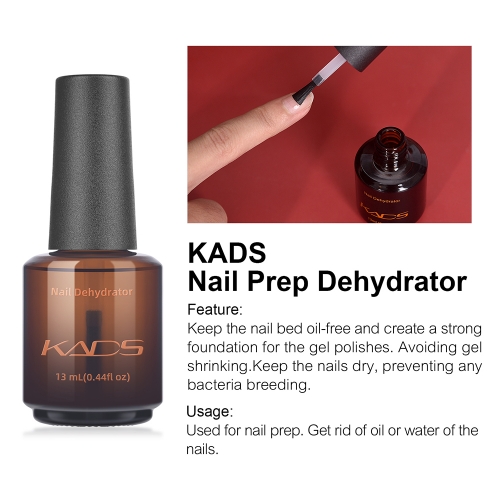 KADS Nail Prep Dehydrator